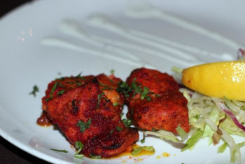 Tandoori Machlee (Starter)