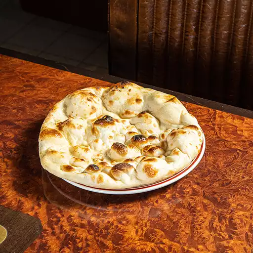 Chicken Tikka Naan