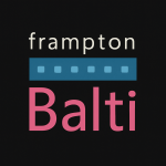 Frampton Balti Logo